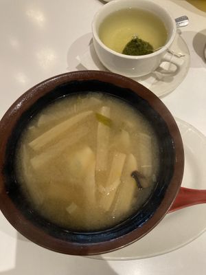   at Peacefood Cafe - Downtown in New York City