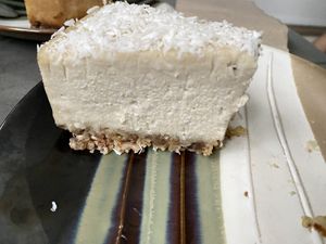   at Peacefood Cafe - Downtown in New York City