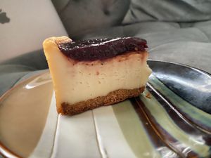   at Peacefood Cafe - Downtown in New York City