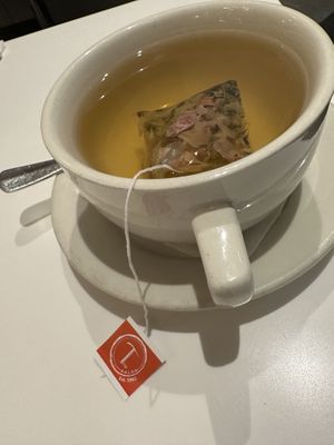   at Peacefood Cafe - Downtown in New York City