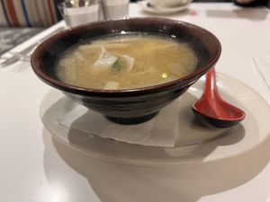   at Peacefood Cafe - Downtown in New York City