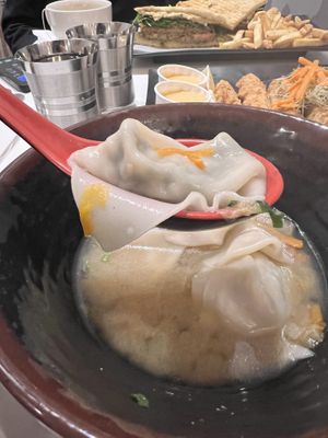   at Peacefood Cafe - Downtown in New York City