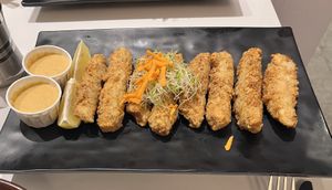   at Peacefood Cafe - Downtown in New York City