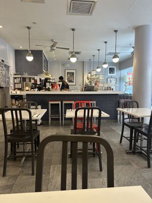  #Veganuary at Peacefood Cafe - Downtown in New York City