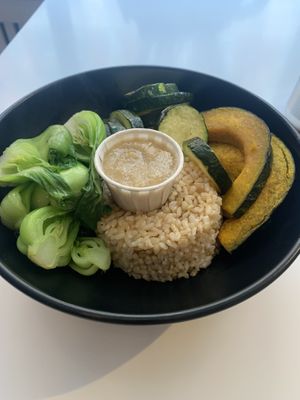   at Peacefood Cafe - Downtown in New York City