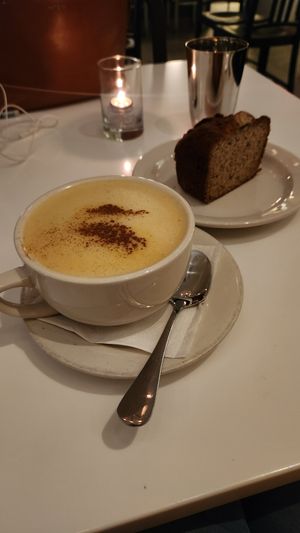  at Peacefood Cafe - Downtown in New York City