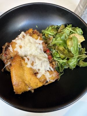   at Peacefood Cafe - Downtown in New York City