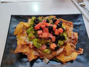  at Peacefood Cafe - Downtown in New York City