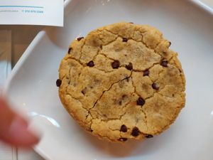  at Peacefood Cafe - Downtown in New York City