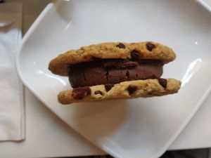  at Peacefood Cafe - Downtown in New York City