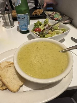   at Peacefood Cafe - Downtown in New York City