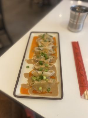   at Peacefood Cafe - Downtown in New York City