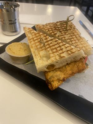   at Peacefood Cafe - Downtown in New York City