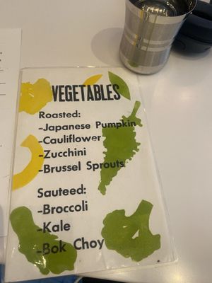   at Peacefood Cafe - Downtown in New York City