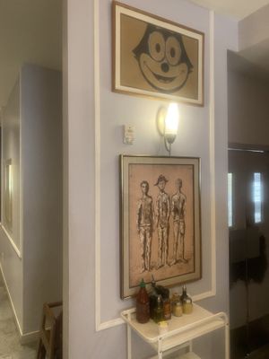   at Peacefood Cafe - Downtown in New York City