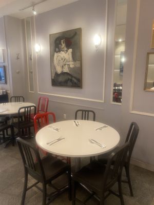   at Peacefood Cafe - Downtown in New York City