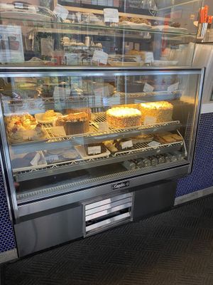   at Peacefood Cafe - Downtown in New York City