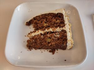  at Peacefood Cafe - Downtown in New York City