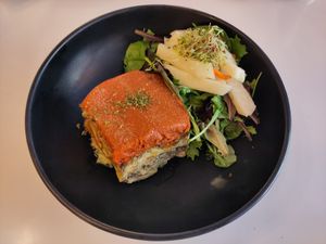  at Peacefood Cafe - Downtown in New York City