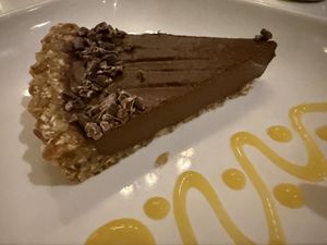 Cacao Mouse  at Peacefood Cafe - Downtown in New York City