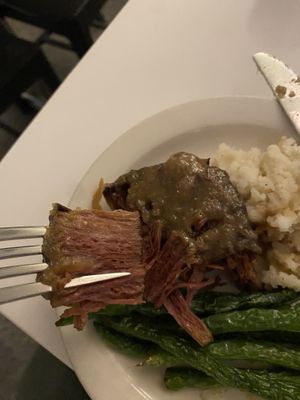   at Peacefood Cafe - Downtown in New York City