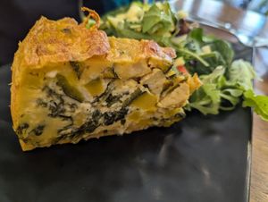  at Peacefood Cafe - Downtown in New York City