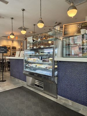   at Peacefood Cafe - Downtown in New York City