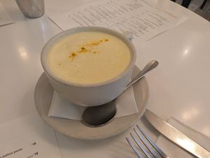  at Peacefood Cafe - Downtown in New York City