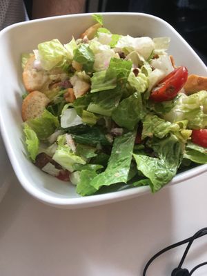 The other Caesar  at Peacefood Cafe - Downtown in New York City