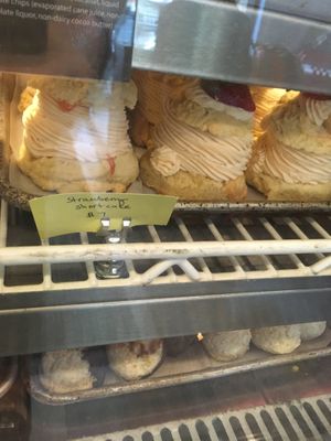 Shortcake  at Peacefood Cafe - Downtown in New York City