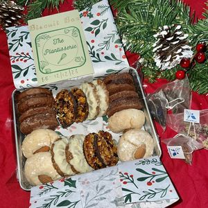   at The Plantisserie Vegan Bakery - Pop Up in Salford