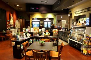 Take a peak inside! at Raw Food Express in Las Vegas