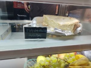  at La Clandestina Librería-Café in Cadiz