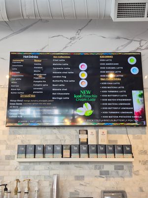  at Mofer Coffee in Toronto
