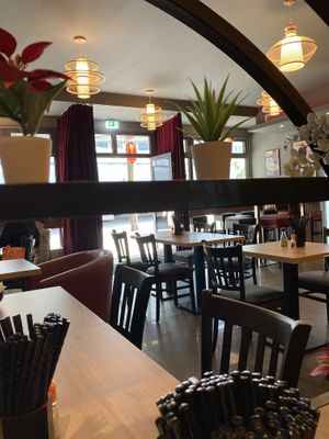 Dining area   at Takumi Sapporo Ramen Kitchen in Essen