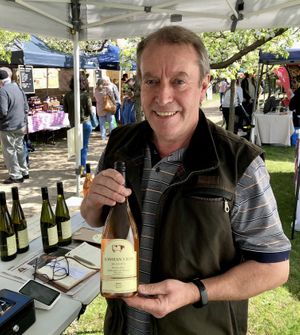 Bowman’s Run Wine  at Beechworth Farmers' Market in Beechworth