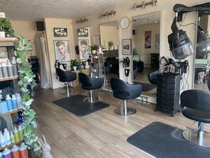  at The Garforth Hair and Nail Studio in Leeds