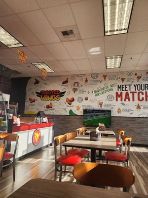  at Pizza Twist  in Bellingham