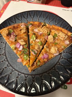   at Pizza Twist  in Bellingham