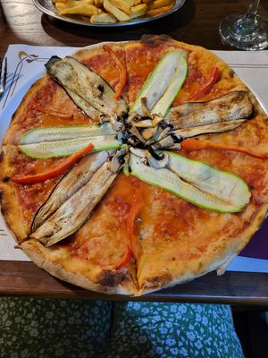  at Trattoria San Marco in Lanzarote