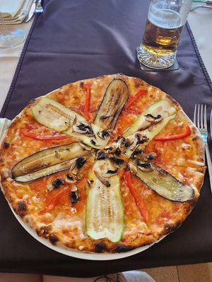  at Trattoria San Marco in Lanzarote