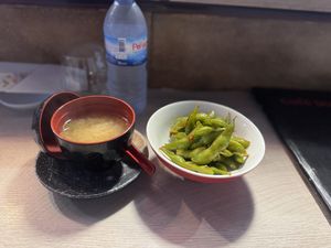   at Cafe Dozo in Lisbon