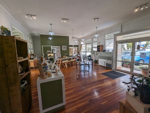 Inside at Ollies Cafe And Grocer in Northland