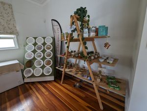 The shop at Ollies Cafe And Grocer in Northland