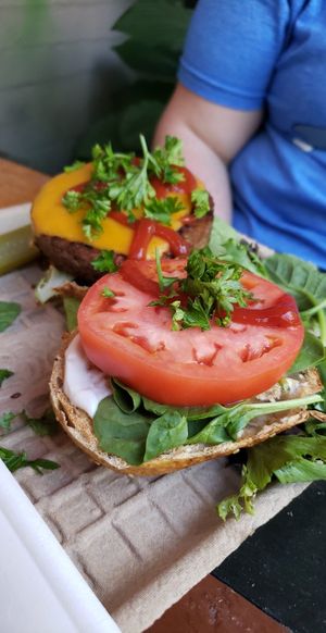  at iCreate Cafe in Pottstown