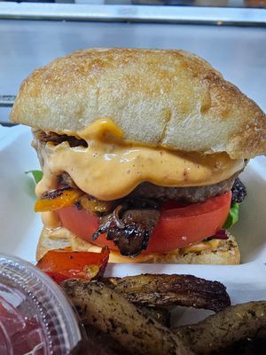  at iCreate Cafe in Pottstown