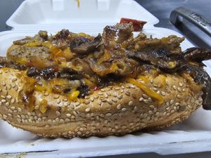  at iCreate Cafe in Pottstown