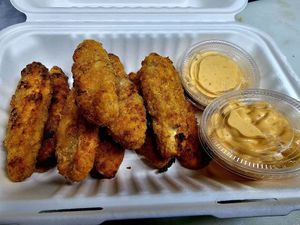  at iCreate Cafe in Pottstown