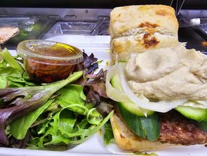  at iCreate Cafe in Pottstown