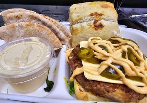  at iCreate Cafe in Pottstown